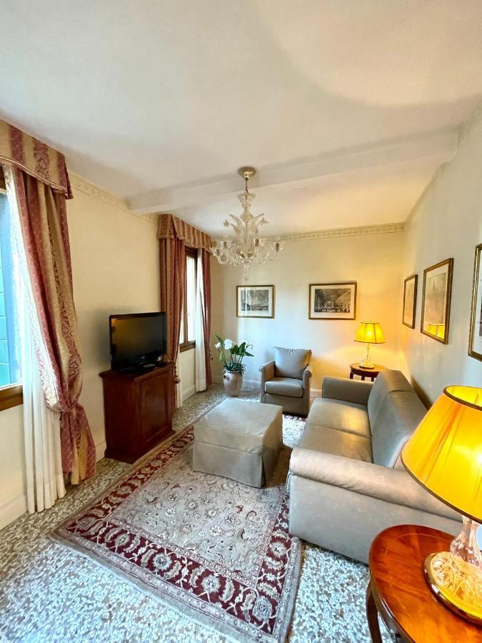 San Gregorio Venice Apartments Extérieur photo