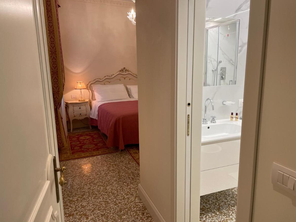 San Gregorio Venice Apartments Extérieur photo