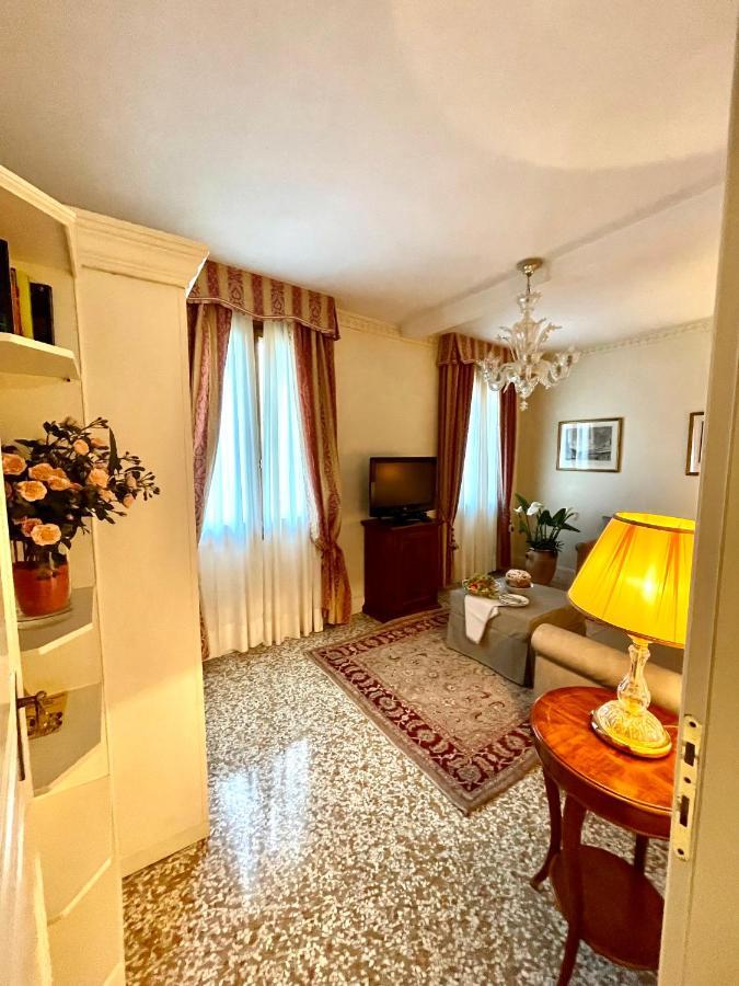 San Gregorio Venice Apartments Extérieur photo