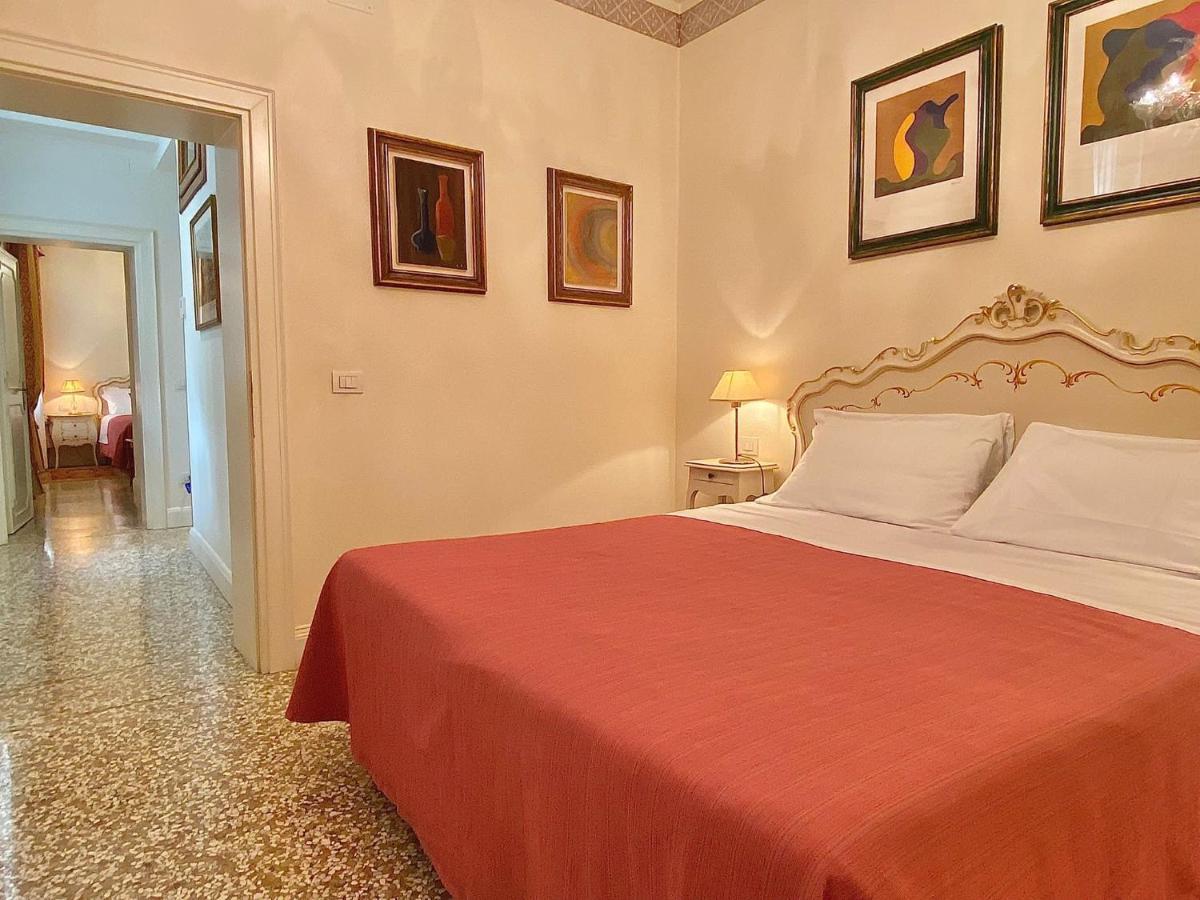 San Gregorio Venice Apartments Extérieur photo