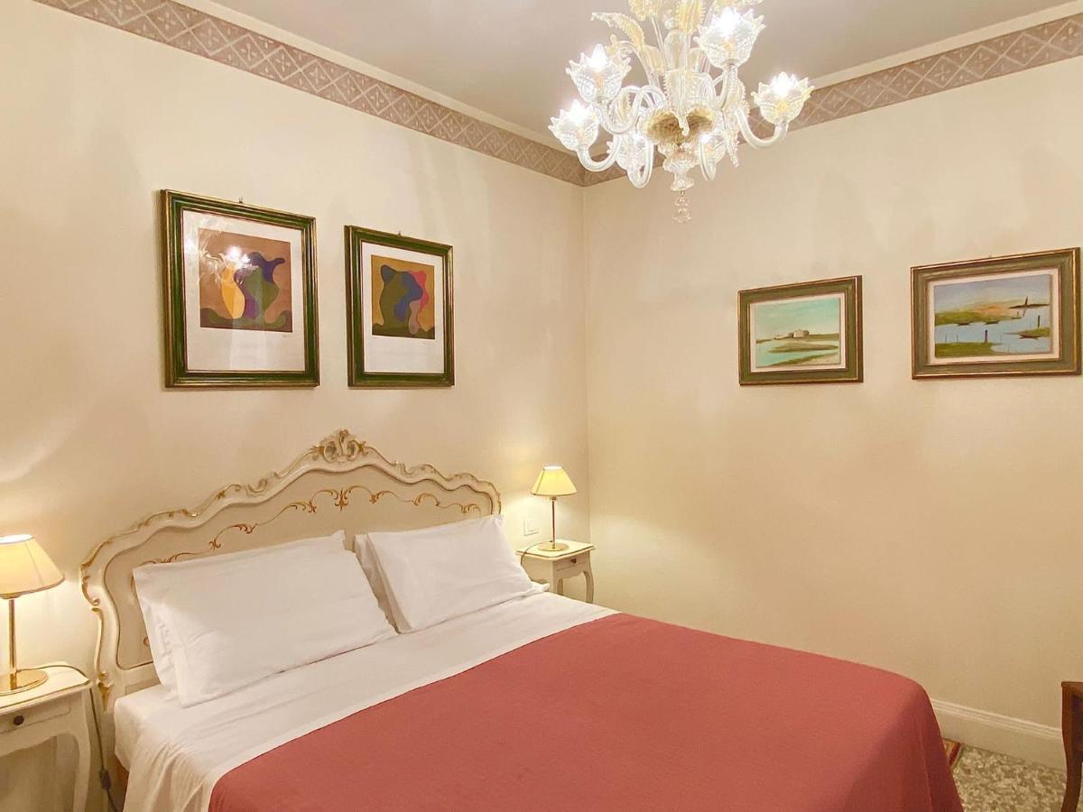 San Gregorio Venice Apartments Extérieur photo