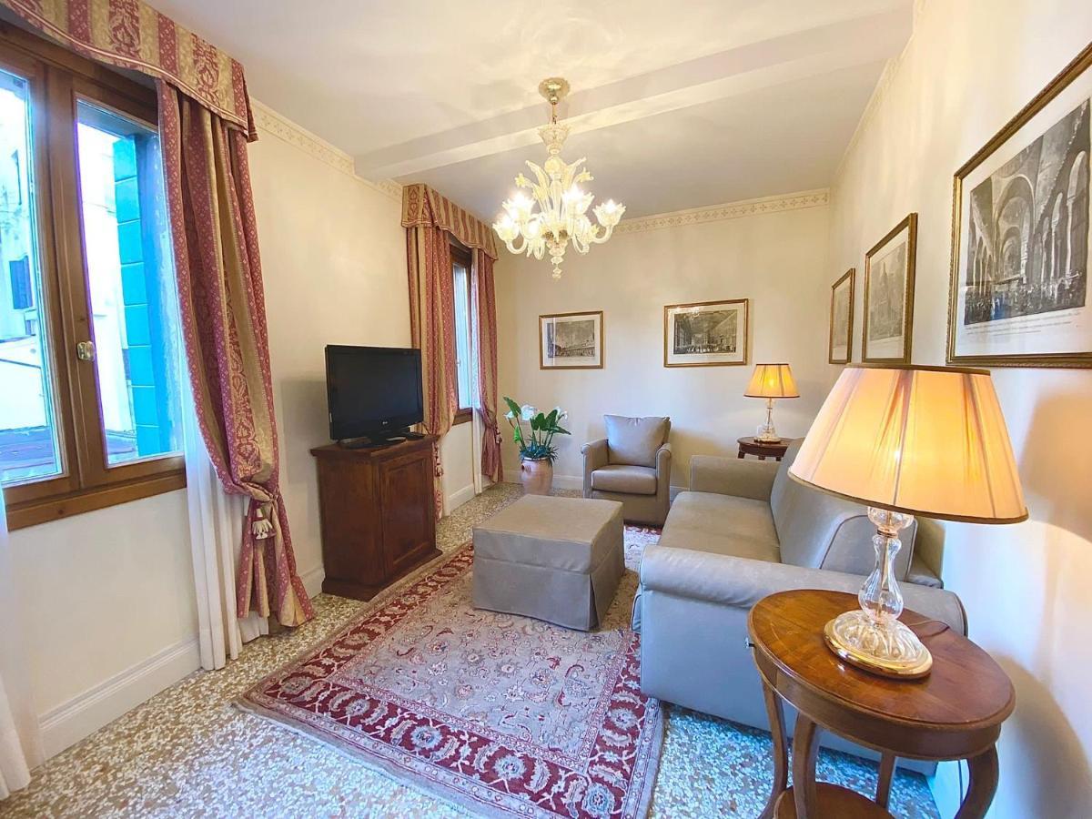 San Gregorio Venice Apartments Extérieur photo