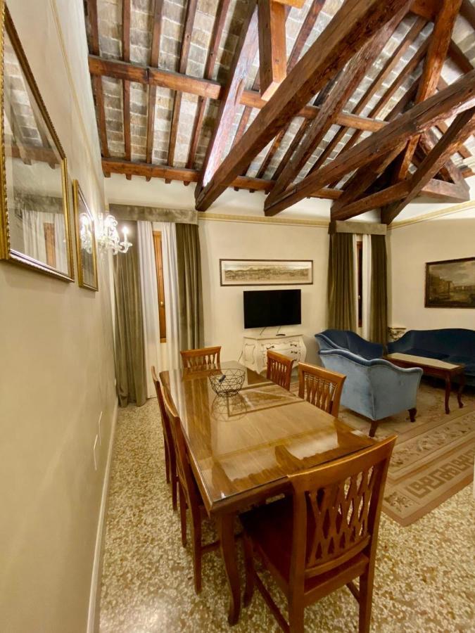 San Gregorio Venice Apartments Extérieur photo