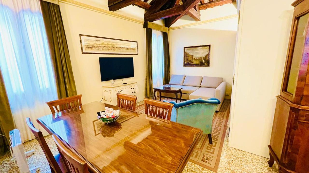 San Gregorio Venice Apartments Extérieur photo