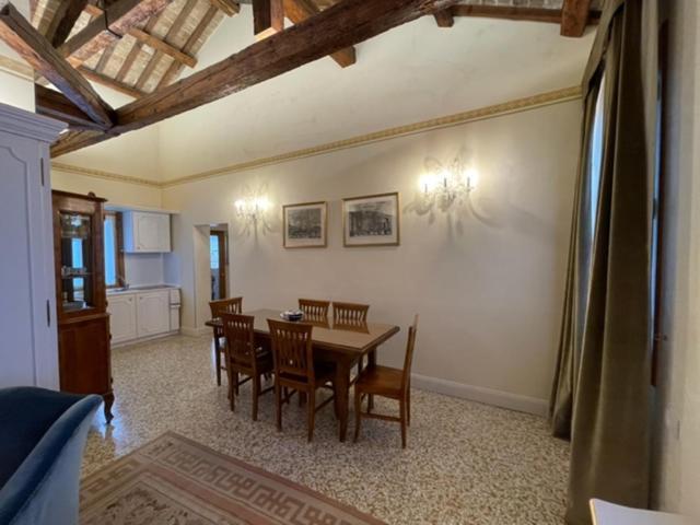 San Gregorio Venice Apartments Extérieur photo